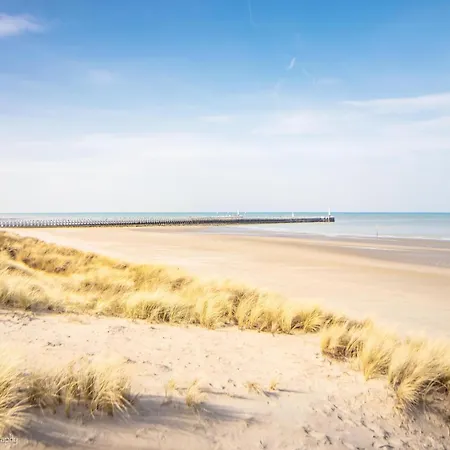 Seaflower 603 Located Directly On The * Nieuwpoort
