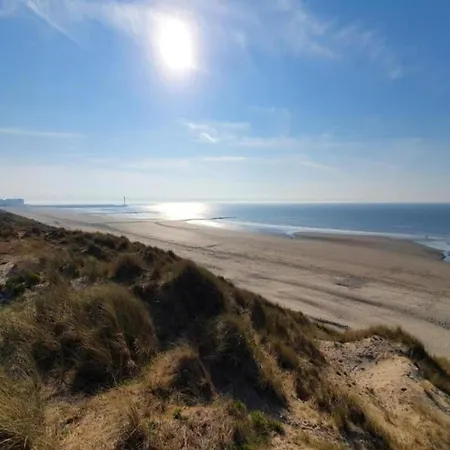 Seaflower 603 Located Directly On The * Nieuwpoort